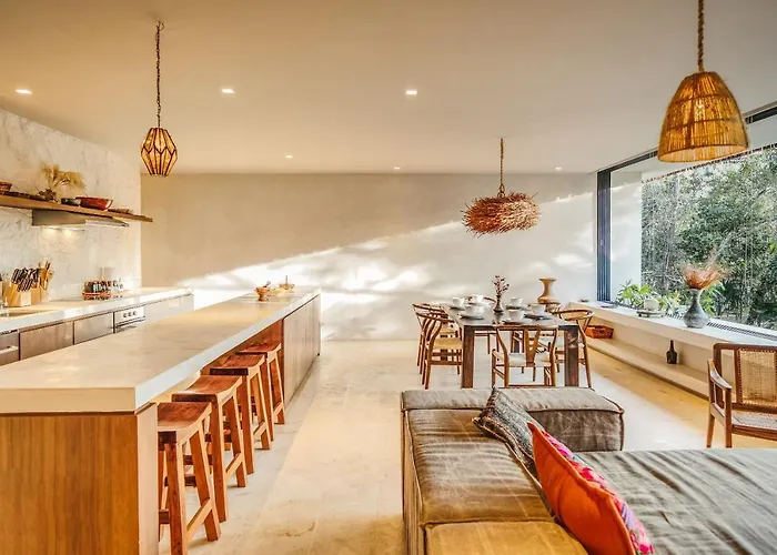 Panoramic 3br Ph With Private Pool 4*