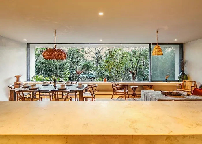 Panoramic 3br Ph With Private Pool Gasthof 4*