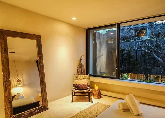 Panoramic 3br Ph With Private Pool Gasthof Tulum