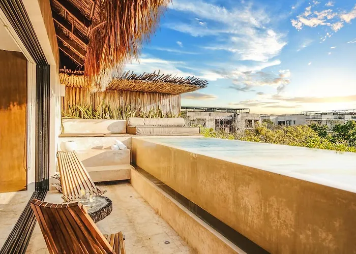Panoramic 3br Ph With Private Pool Gasthof 4*
