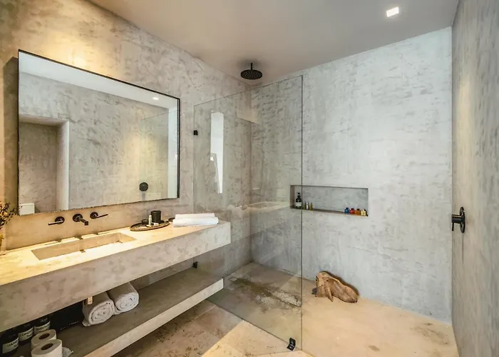 Panoramic 3br Ph With Private Pool Tulum