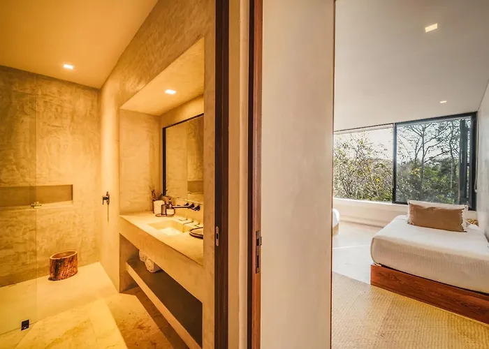 Panoramic 3br Ph With Private Pool Gasthof Tulum