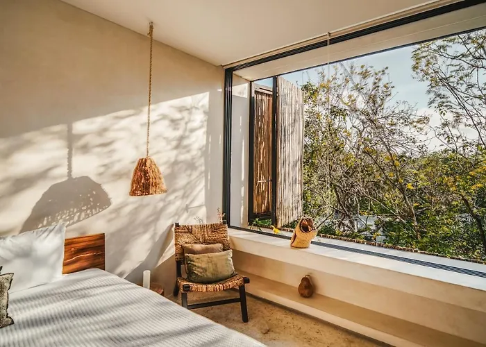 Panoramic 3br Ph With Private Pool Tulum