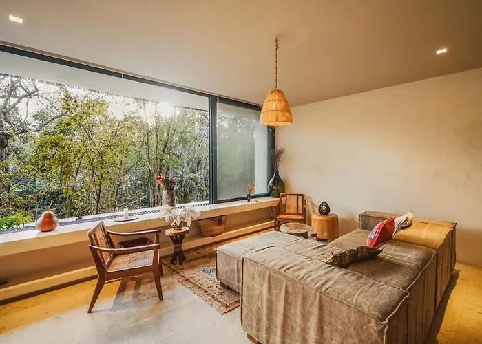 Panoramic 3br Ph With Private Pool Gasthof Tulum