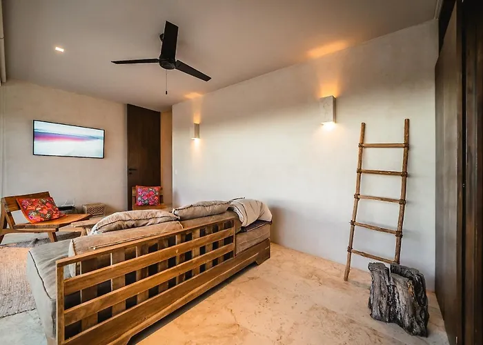 Panoramic 3br Ph With Private Pool Gasthof Tulum