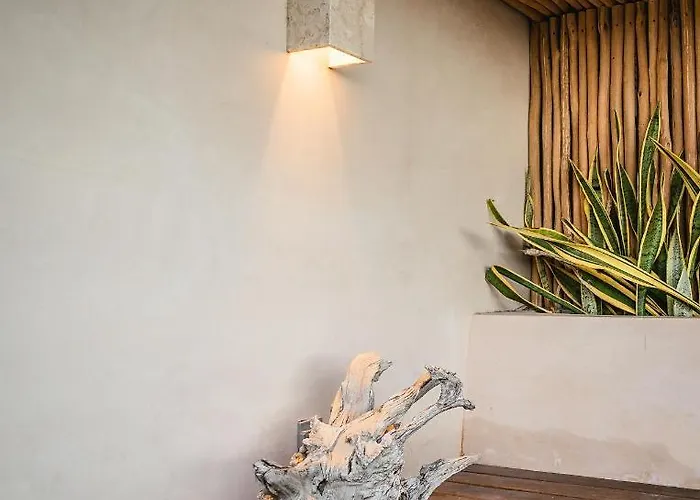 Panoramic 3br Ph With Private Pool Tulum