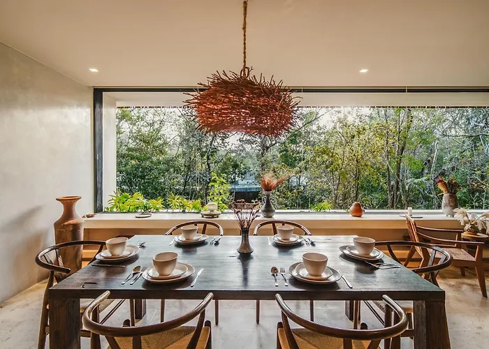 Panoramic 3br Ph With Private Pool Gasthof Tulum