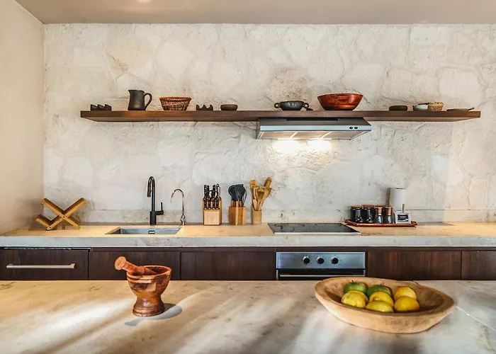 Panoramic 3br Ph With Private Pool Gasthof Tulum
