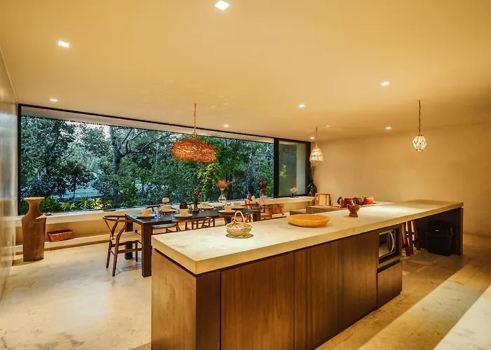 Panoramic 3br Ph With Private Pool Tulum