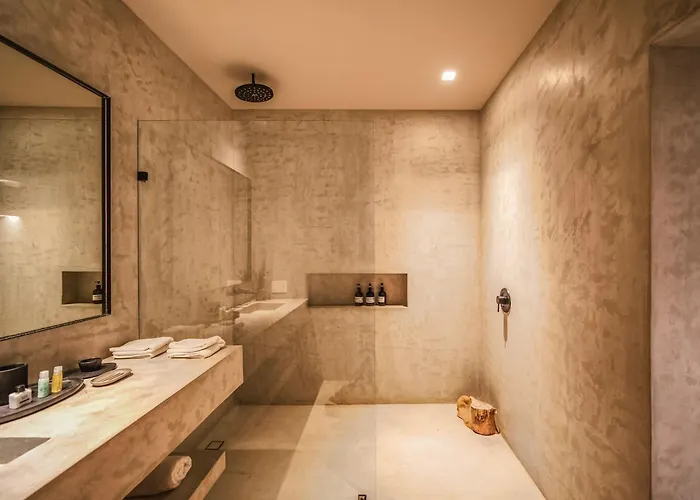 Panoramic 3br Ph With Private Pool 4* Tulum
